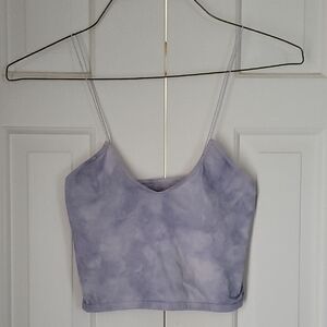 Intimatly Free People Womens Tank Bralette Sz S